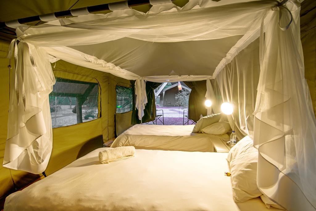 Urban Camp Otel Windhoek Dış mekan fotoğraf